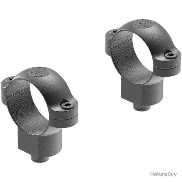 Colliers Leupold QR 1" - Mat / Haut