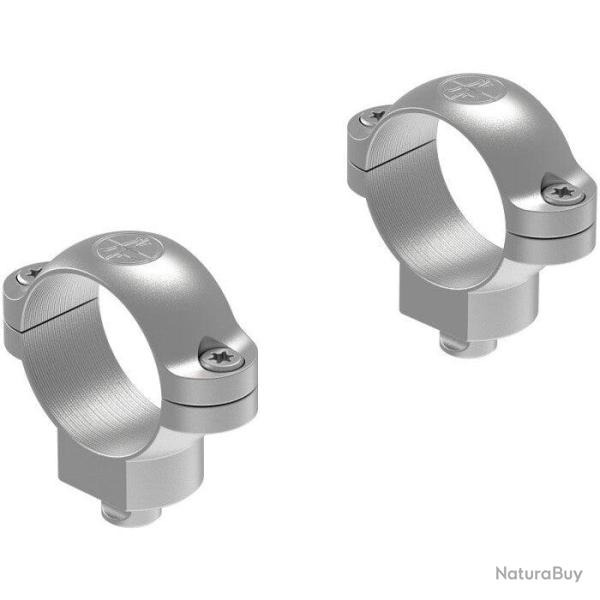 Colliers Leupold QR 1" - Argent / Medium