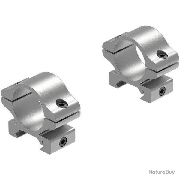 Colliers Leupold Rifleman 1" Detachable - Argent / Bas