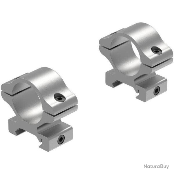 Colliers Leupold Rifleman 1" Detachable - Argent / Medium