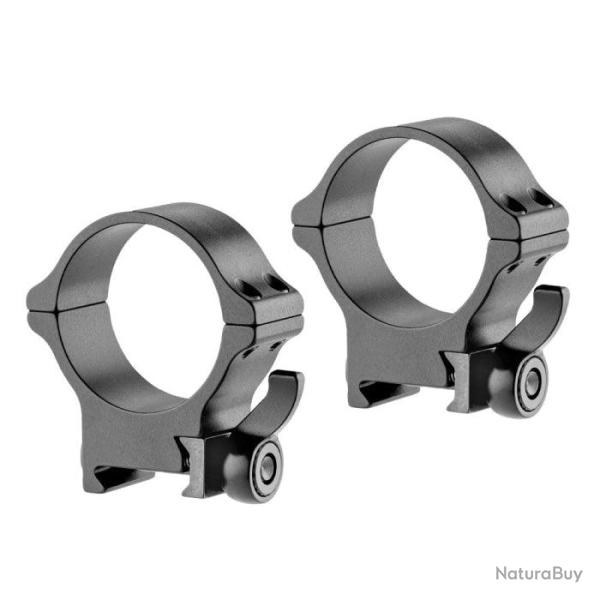 Colliers Recknagel Serrage � levier Prisme 21 - Bh12 / 40 mm