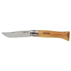 Couteau de poche Opinel Tradition Inox - N°8 / 19,5 cm