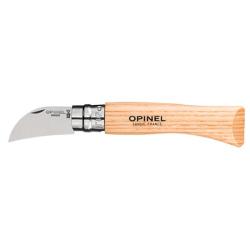 Couteau de poche Opinel Tradition Lx Inox - N&deg;7 / 13,2 cm / Padouk