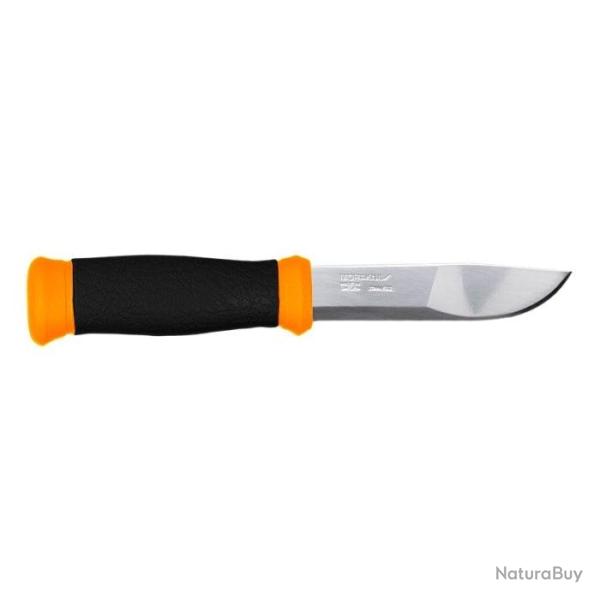 Couteau Morakniv 2000 - Orange / 107 mm