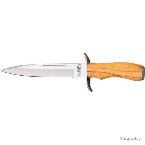 Dague Joker Bois d'Olivier - 180 mm