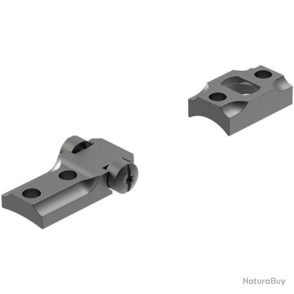 Embase Leupold STD Weatherby Mark V LT 2-pc - Mat