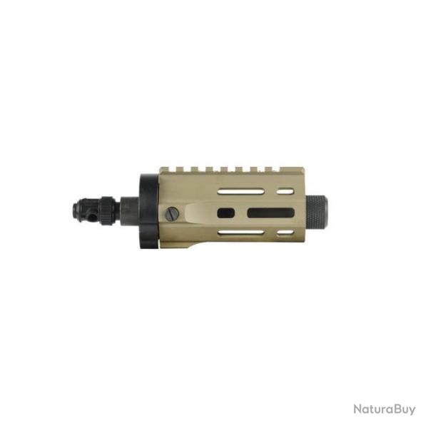 Garde Main Ares M-Lok - Tan / Short