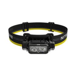 Lampe frontale Nitecore - 79,8x46,1x43,9 mm / 1400 lumens