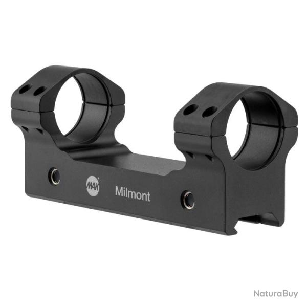 Montage fixe Makmilmont Monobloc - 30 mm / Inclin� 20 MoA