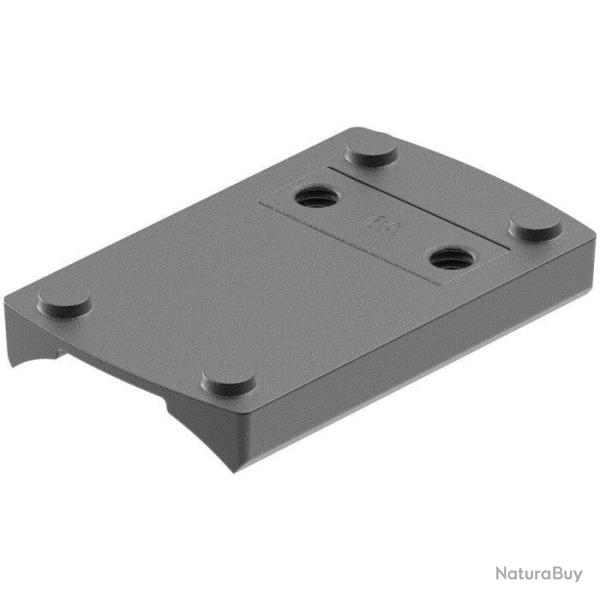 Montage Leupold Interface DeltaPoint Pro Dovetail - CZ 75 Matte