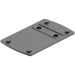 Montage Leupold Interface DeltaPoint Pro Dovetail - Glock Matte