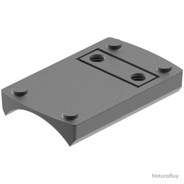 Montage Leupold Interface DeltaPoint Pro Dovetail - Kimber Matte