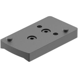 Montage Leupold Interface DeltaPoint Pro Dovetail - Marlin 336 Matte