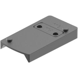 Montage Leupold Interface DeltaPoint Pro Dovetail - Ruger American .45 Matte