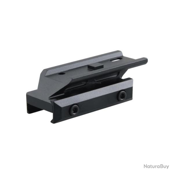 Montage Vector Optics Picatinny Profile - 1,5"