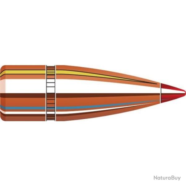 Ogives Hornady SST - Cal. 30 / 165 gr