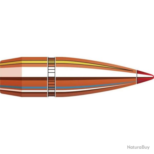 Ogives Hornady SST - Cal. 30 / 180 gr