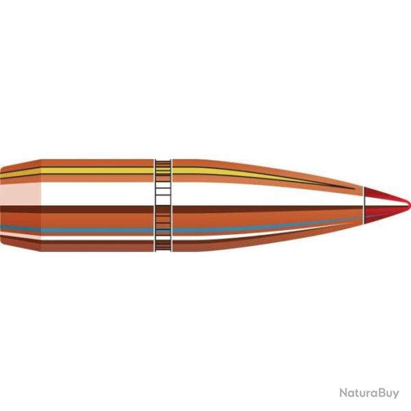 Ogives Hornady SST - 7mm / 162 gr