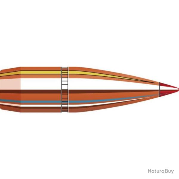 Ogives Hornady SST - 338 / 225 gr