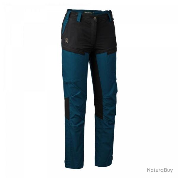 Pantalon DeerHunter Ann Bleu