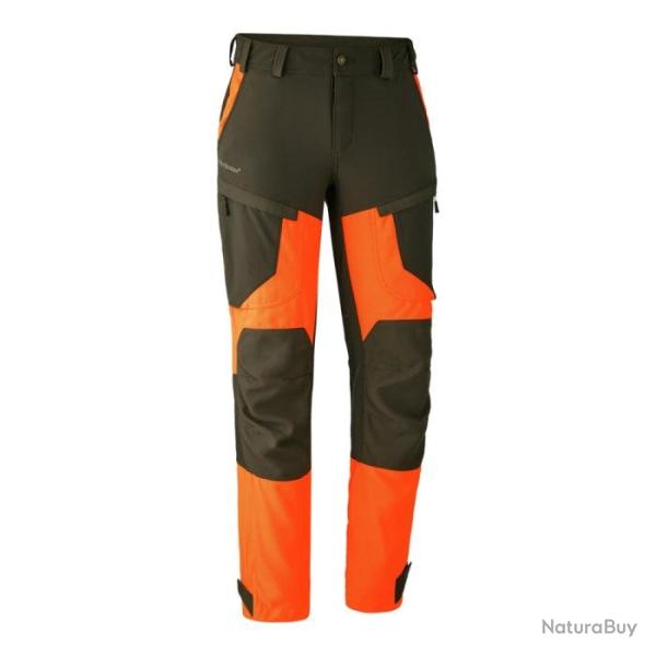Pantalon DeerHunter Strike Extreme - Orange / 46