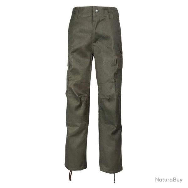 Pantalon enfant Idaho BDU Kaki