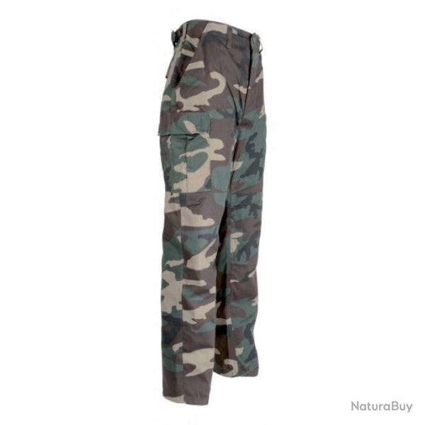 Pantalon Percussion BDU Camo Kaki