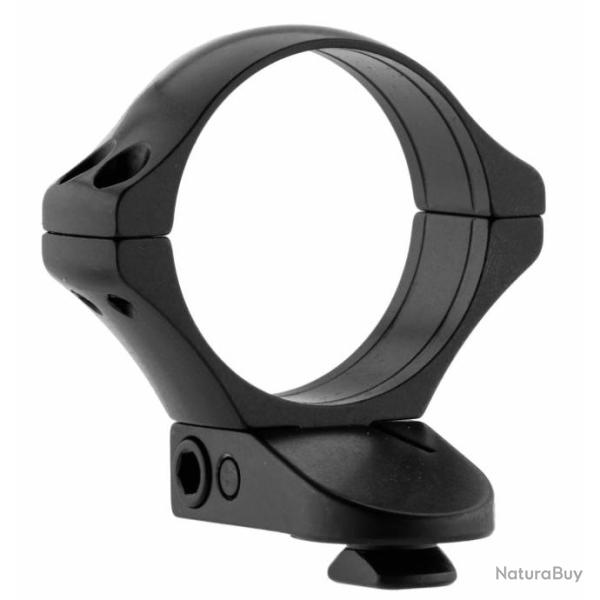 Pied avant pivotant Mak - 36 mm / BH 12 coud� 26 (alu)