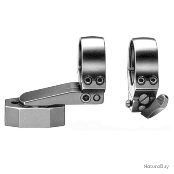 Pivot complet EAW Express Bh 14 coud� - Beretta silver sable II / 34 mm