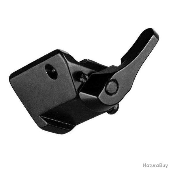 Serrure EAW � levier - Prisme 14 mm / 11.25 mm