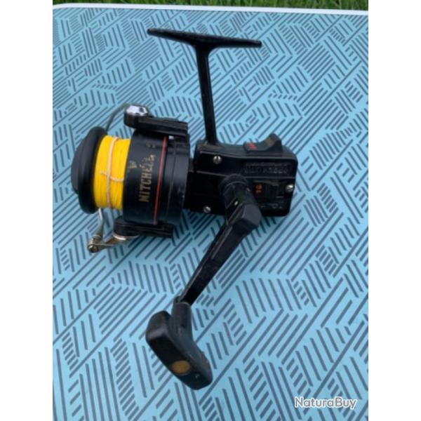 Moulinet p�cher mer collection mitchel 4470z