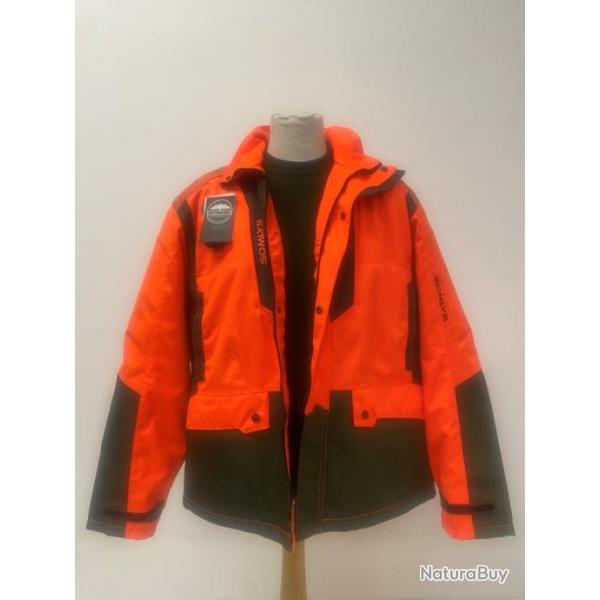 Veste traqueur - SOMLYS
