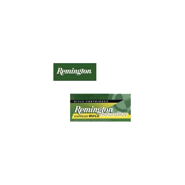 BALLES REMINGTON , PSP 250GR , Calibre: 35WHELEN. Lot de 60 cartouches.