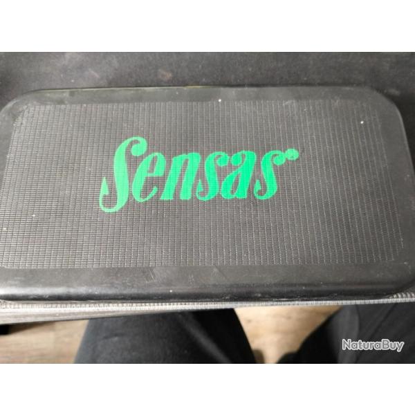 Boite bas de ligne sensas