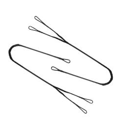 C&acirc;bles EK Archery pour arc Rex 15-55 Livres