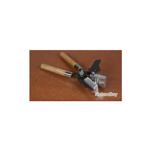 Lee SINGLE CAVITY 90467 Moule � balles MINIE Calibre .450 - 294grs