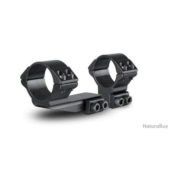 Montage HAWKE d�cal� matchmount rail de 9-11mm diam�tre 30 haut r�f 22123