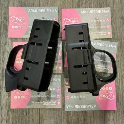BLOC DETENTE BLASER R8 SUCC&egrave;S SANS CHARGEUR NOIR