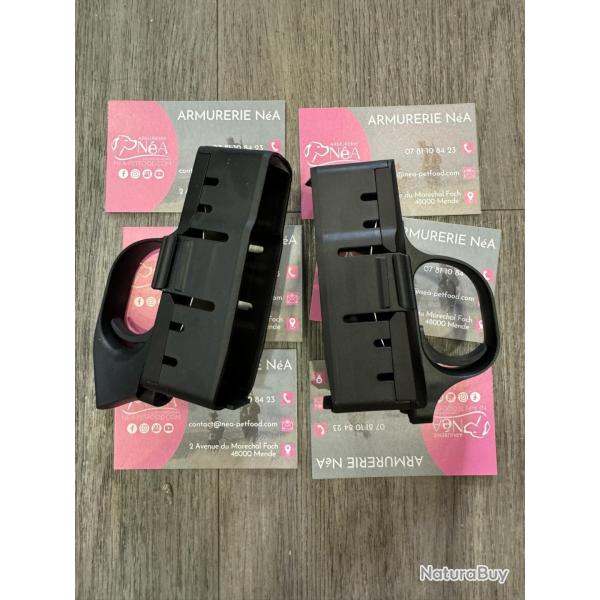 BLOC DETENTE BLASER R8 SUCC�S SANS CHARGEUR NOIR