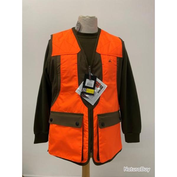 Gilet Grouse d'entr�e de saison - VERNEY CARRON