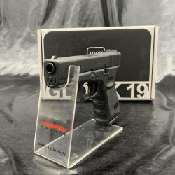 Pistolet- "Glock 19" - BBs 6mm - Gaz