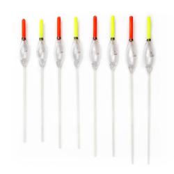 DRENNAN FLOTTEUR MARGIN CRYSTAL DRENNAN Rouge 0,50gr