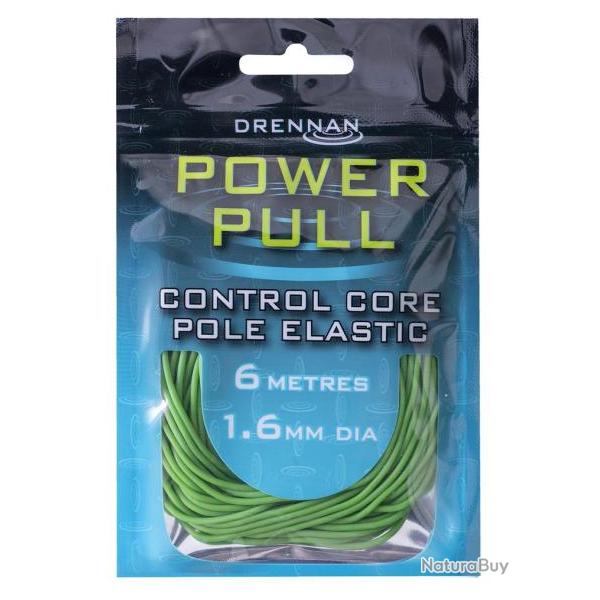 DRENNAN �LASTIQUE POWER PULL ELASTIC 6M DRENNAN 1,60mm 6m