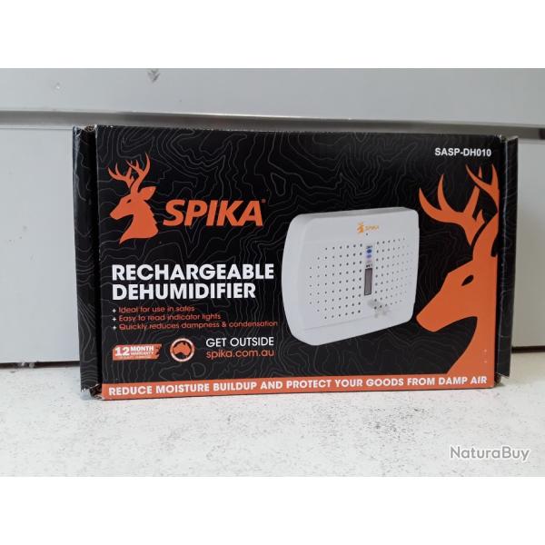 DESHUMIDIFICATEUR RECHARGEABLE SPIKA