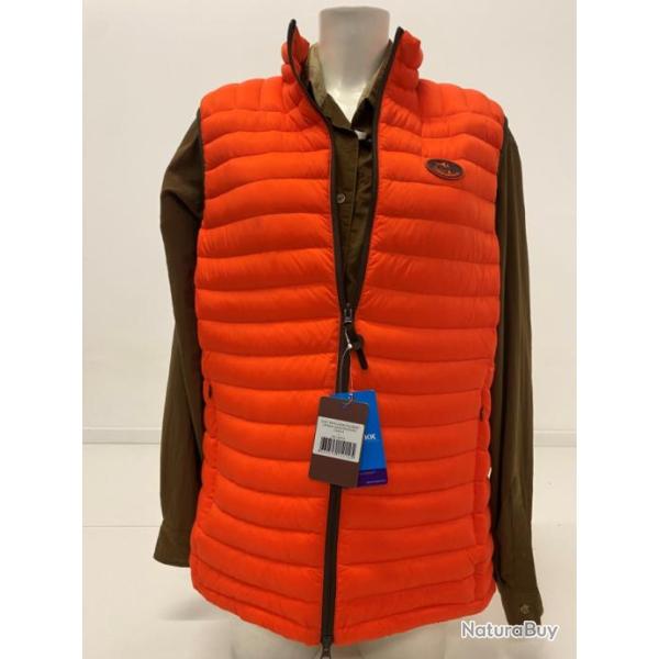 Gilet matelass� Philibert -  CLUB INTERCHASSE