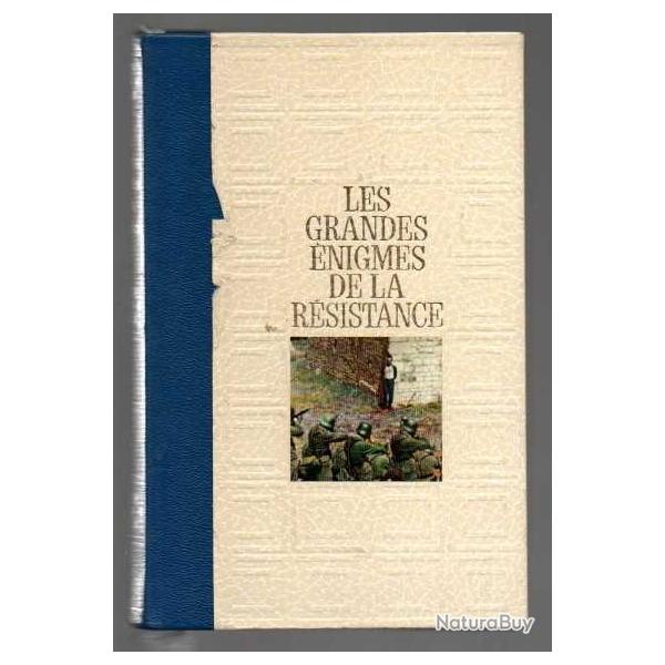 les grandes �nigmes de la r�sistance vol 2 bernard michal et collectif , toulon, oradour sur glane,