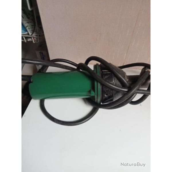 pistolet � air chaud pour r�paration de kayak en poly�thyl�ne soudage et autre