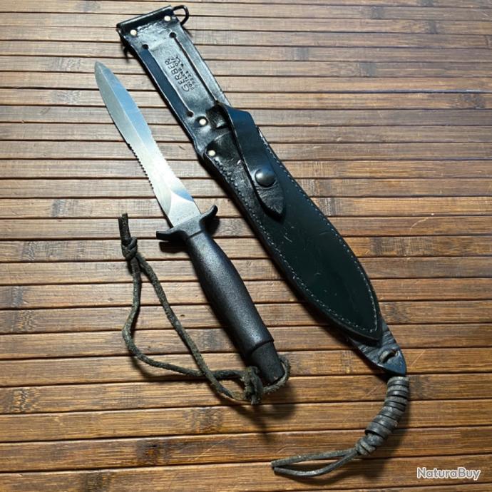 Vente Couteau de chasse, pêche, militaire / armée - Prix, Tarif