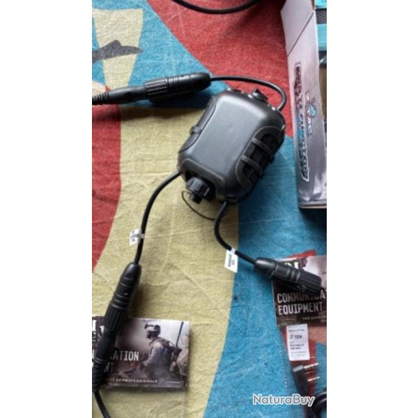 Boitier PTT double Z118