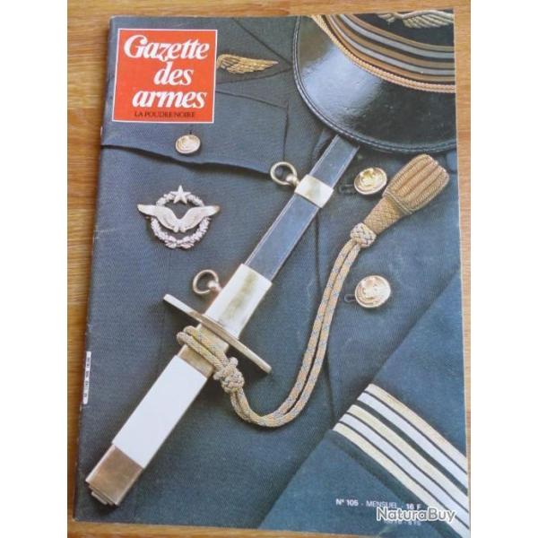 Gazette des armes N� 105